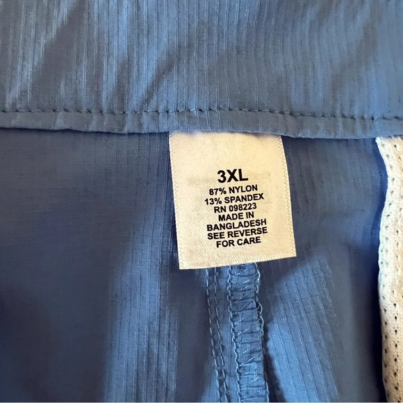 Magellan Outdoors Men's Falcon Lake Shorts 7” sz 3XL - Picture 9 of 9